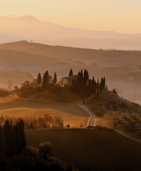 A italian property